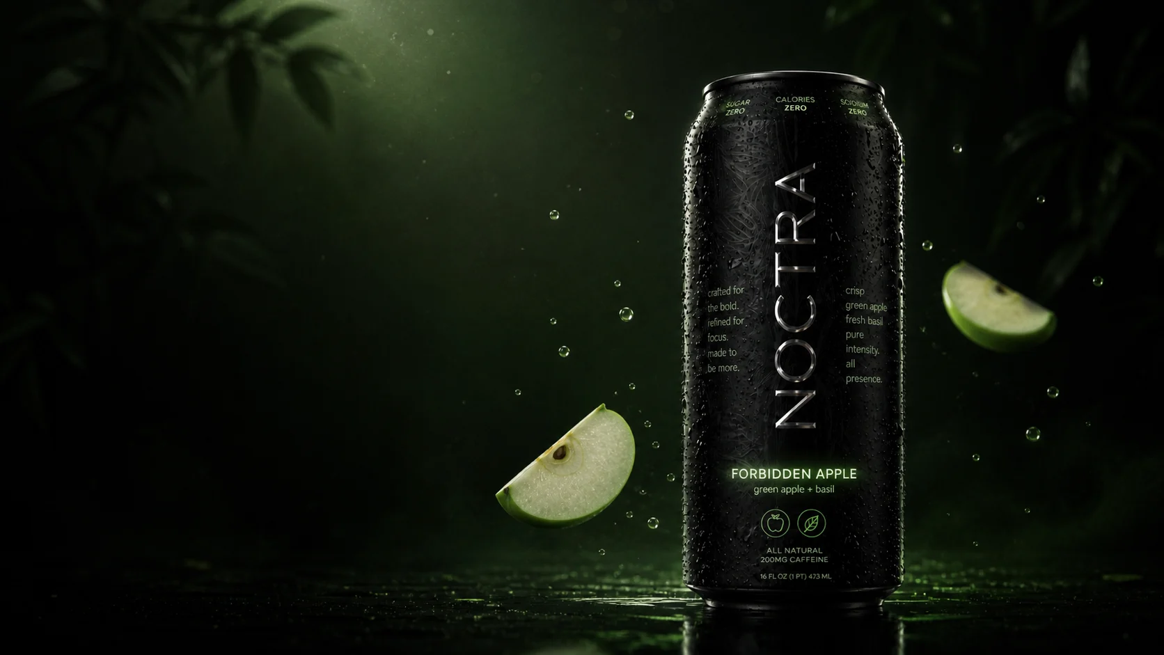 NOCTRA | Drink in Luxury.
