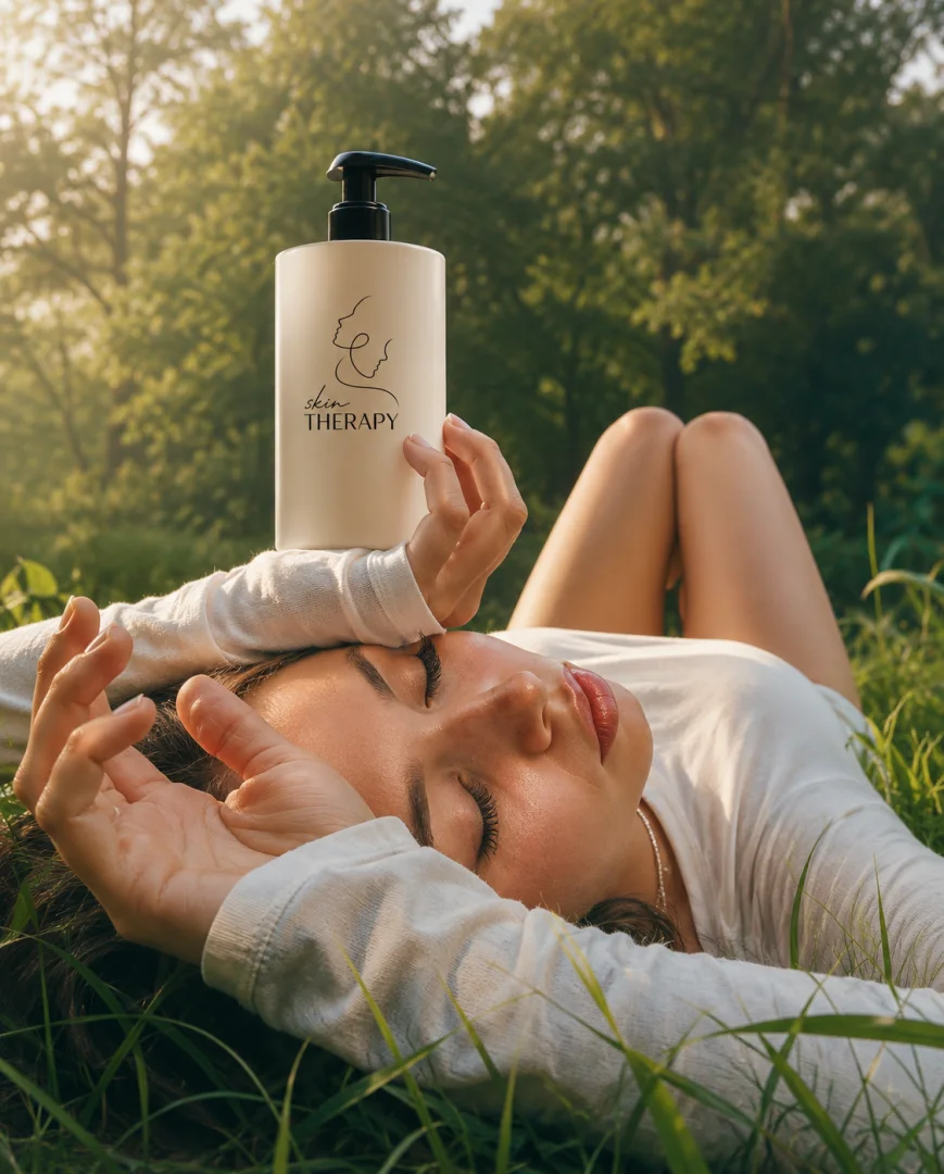 Skin Therapy Co. website preview