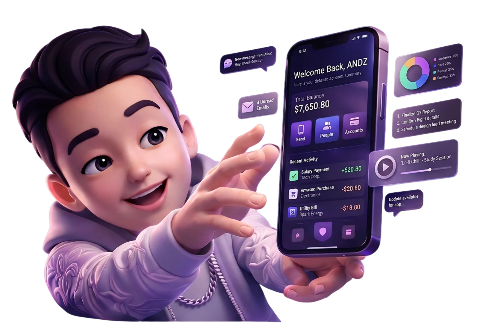 Applications Development