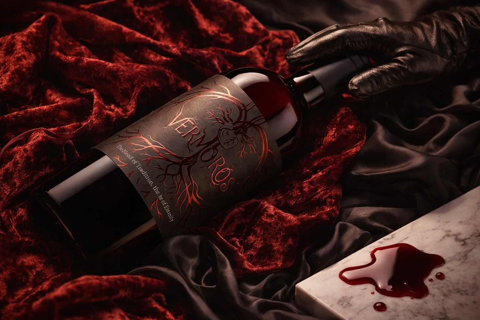 Vermoros Identity Cover