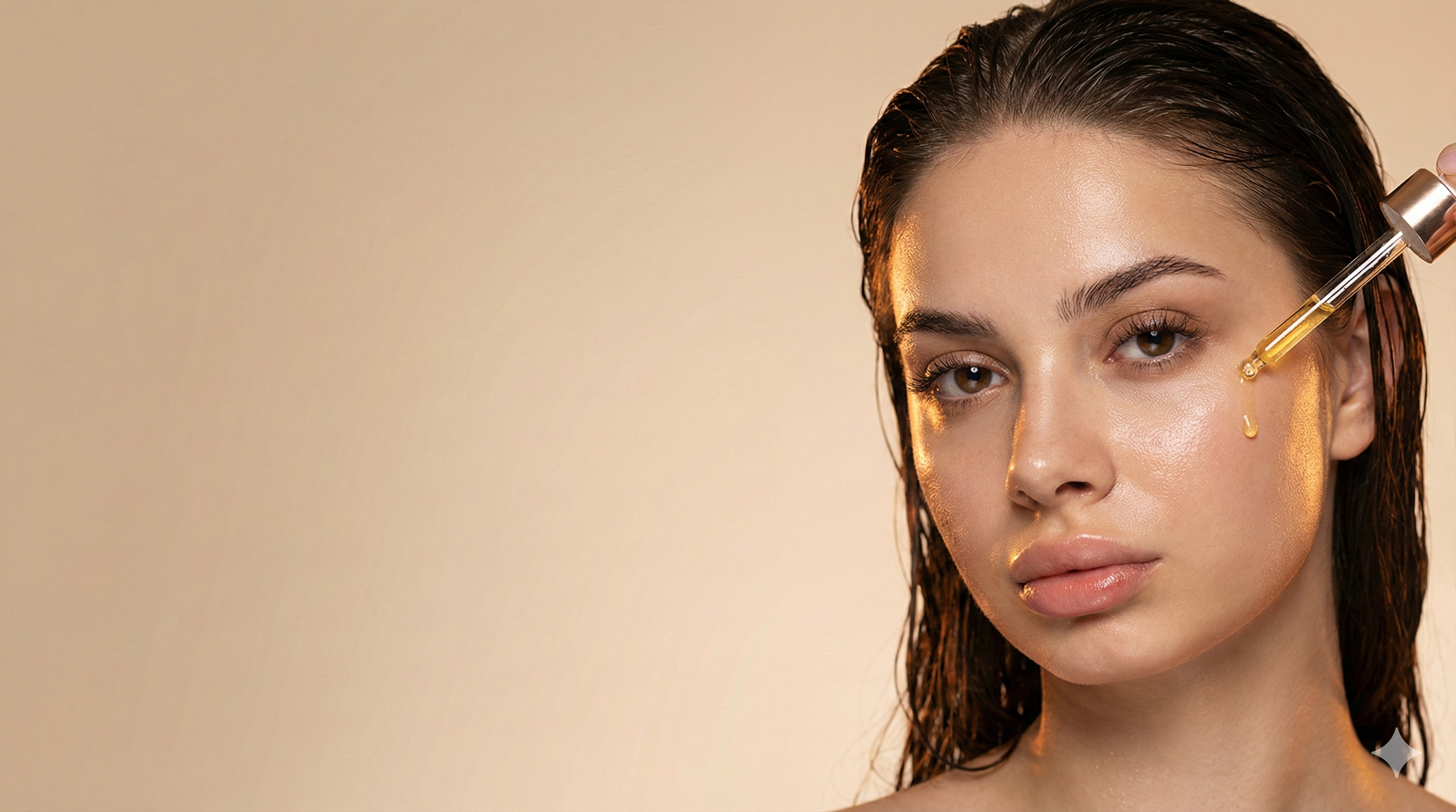 Skincare routine