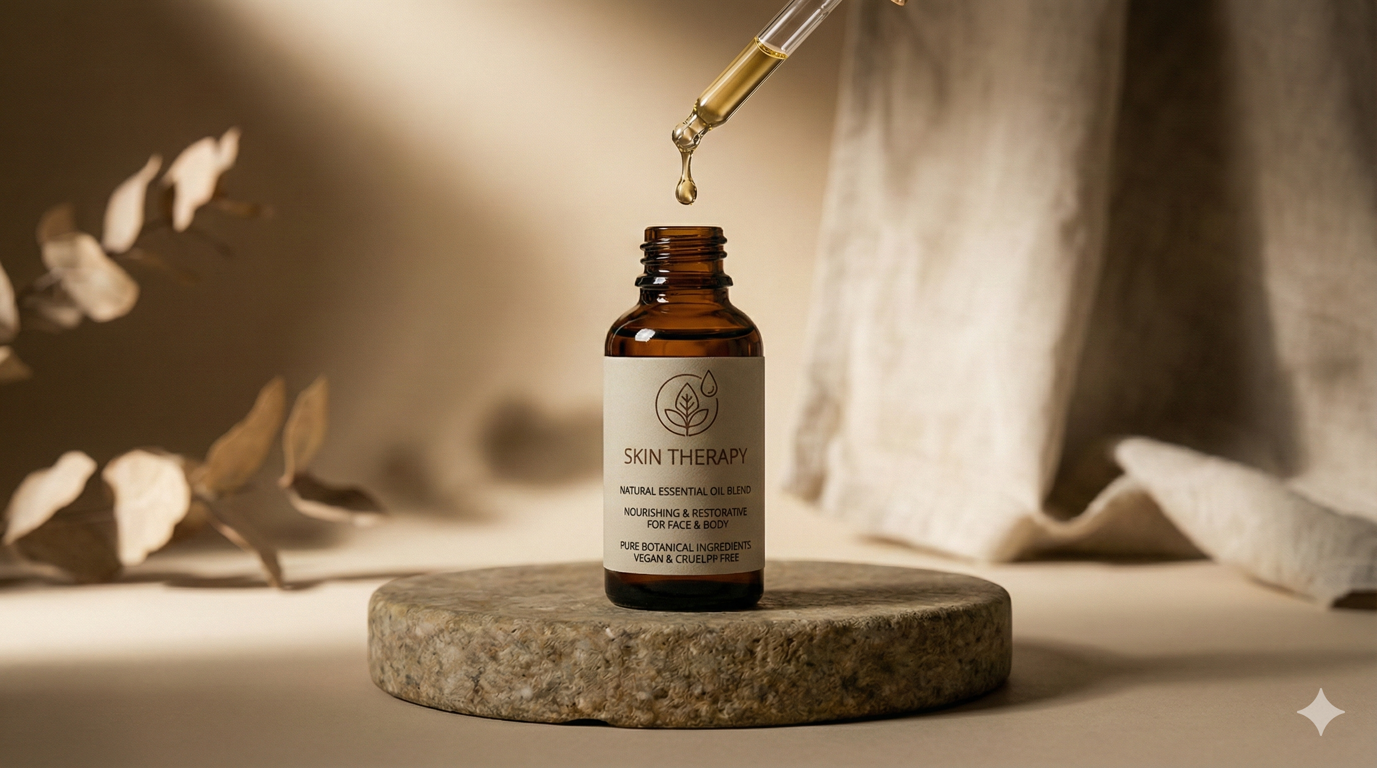Natural Ingredients Texture