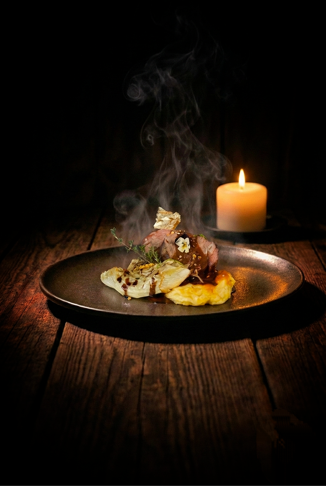 Gold Leaf Beef Tenderloin